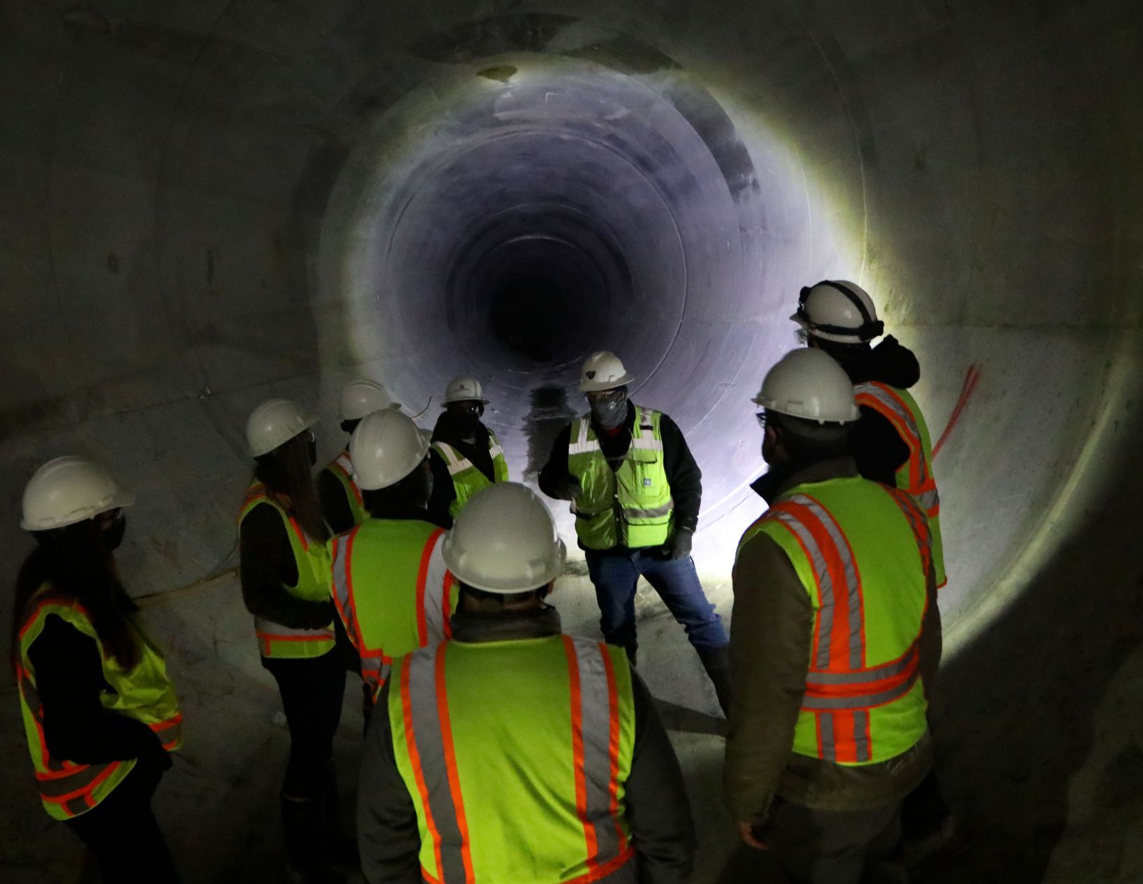 MSD Deer Creek storm drainage system progresses